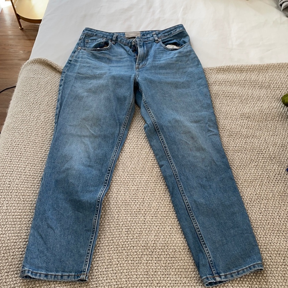 Everlane Curvy Cheeky Jean